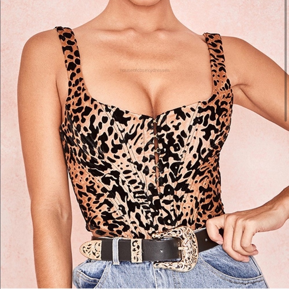 House of CB corset
